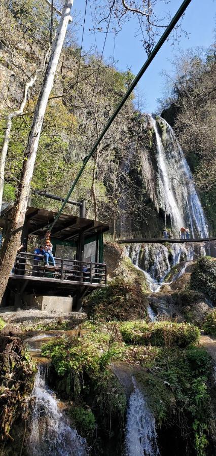 Tu Espacio En El Pueblo Magico Rodeado De Montanas Santiago  Dış mekan fotoğraf